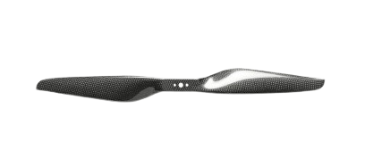18x6.1 inch carbon fiber (CFRP) UAV propeller in development